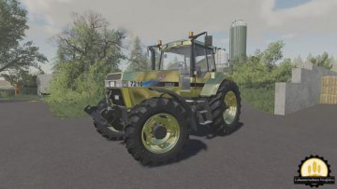 FS19 CaseIH 7200 Pro v1.0.0.0