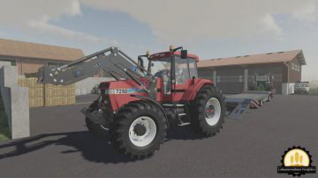 FS19 CaseIH 7200 Pro v1.0.0.0