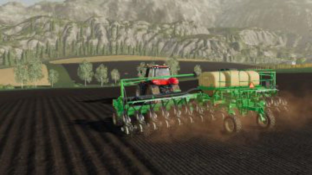 FS19 Great Plains YP-4025A v1.0.0.0