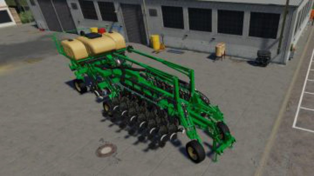 FS19 Great Plains YP-4025A v1.0.0.0