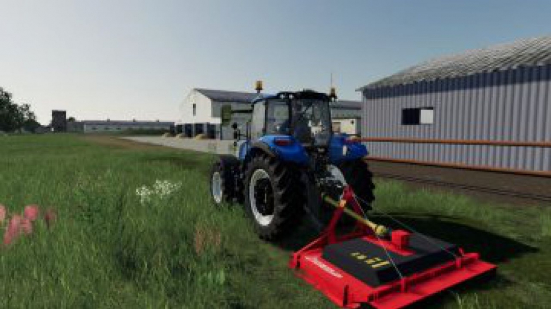 FS19 Mesko Rol Z066 v1.0.0.0