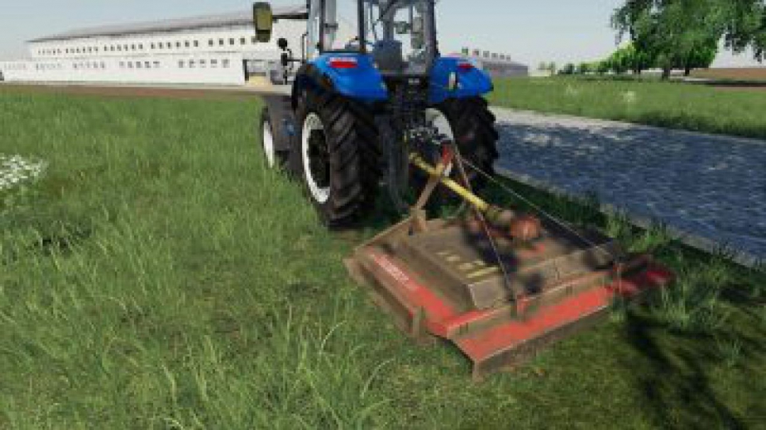 FS19 Mesko Rol Z066 v1.0.0.0