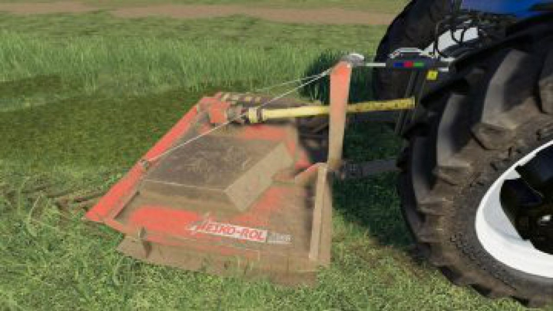 FS19 Mesko Rol Z066 v1.0.0.0