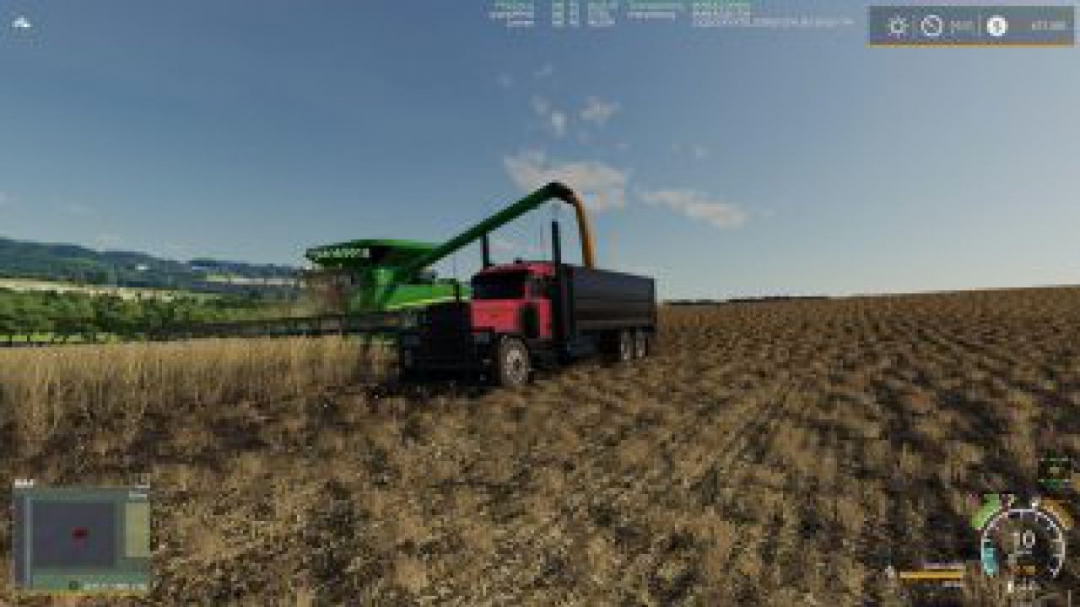 FS19 Hunter Farm v1.3