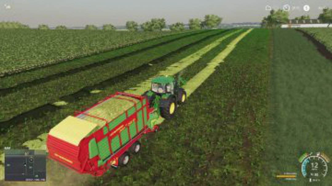 FS19 Hunter Farm v1.3