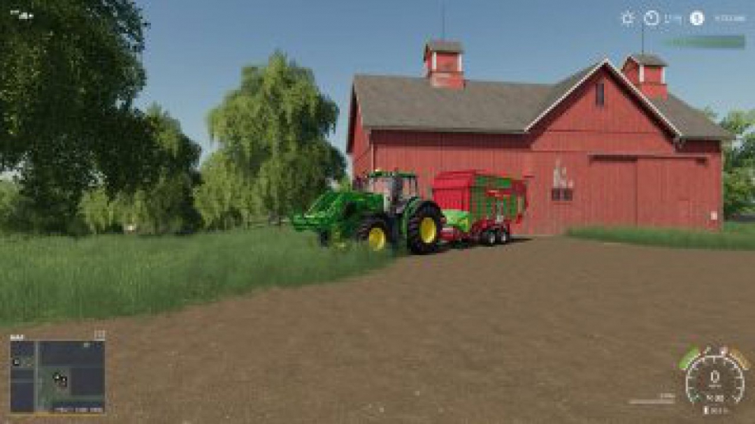 FS19 Hunter Farm v1.3