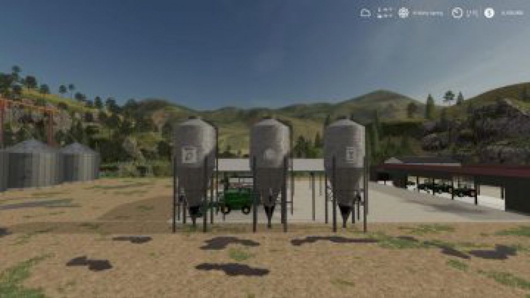 FS19 Ravenport McKnightG Edition v2.0.1.0