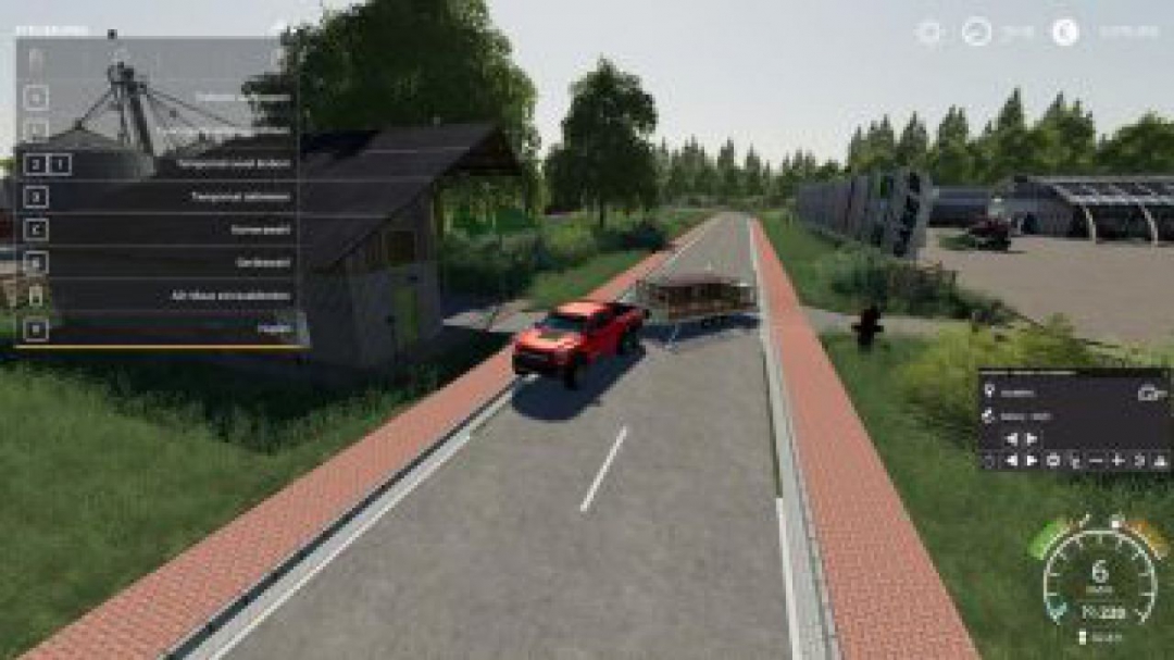 FS19 Wonderland Multifruit v1.2