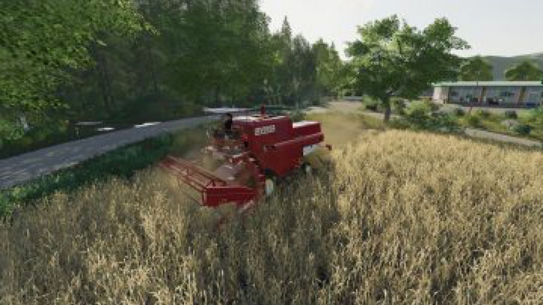 FS19 Laverda Pack v1.0.0.0