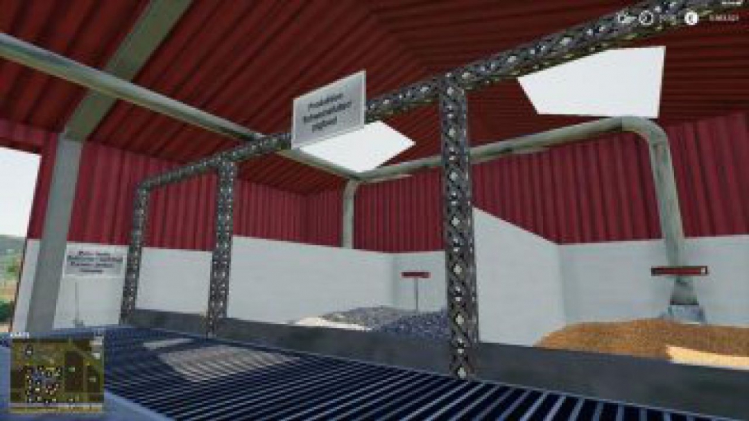 FS19 Sudhemmern Seasons v4.0