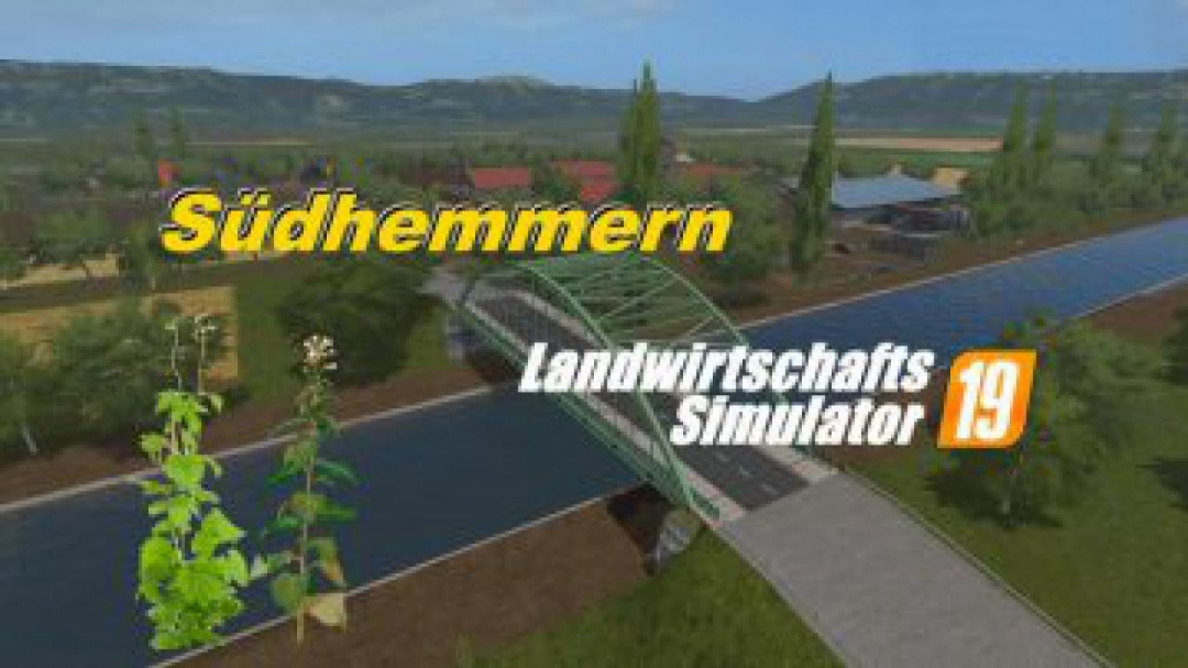 FS19 Sudhemmern Seasons v4.0