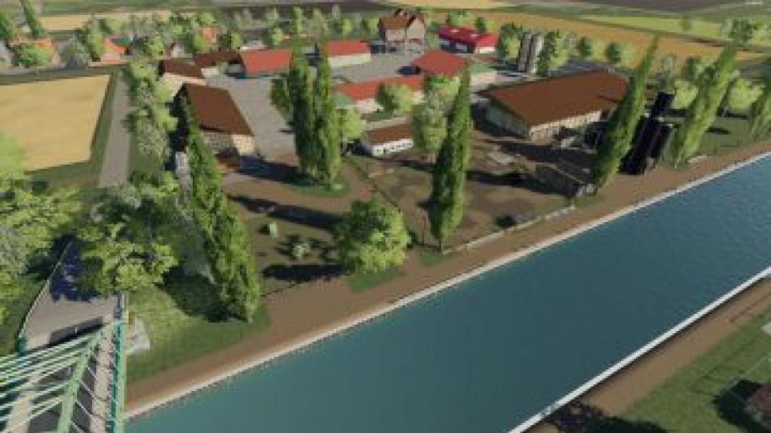 FS19 Sudhemmern Seasons v4.0