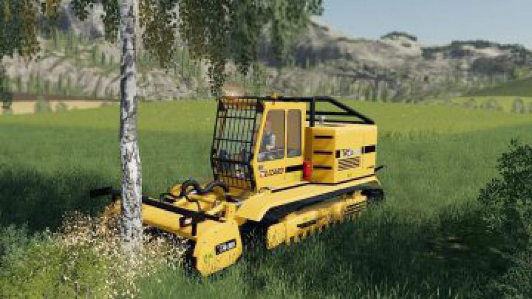 FS19 LIAZRD Trex600 v1.0.0.0