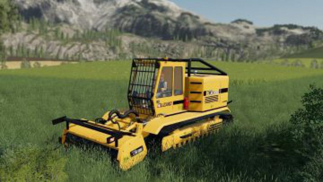 FS19 LIAZRD Trex600 v1.0.0.0