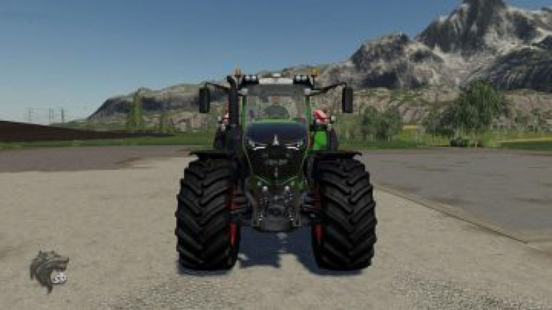 FS19 Fendt 900 Vario S5 Prototype v1.0.0.1