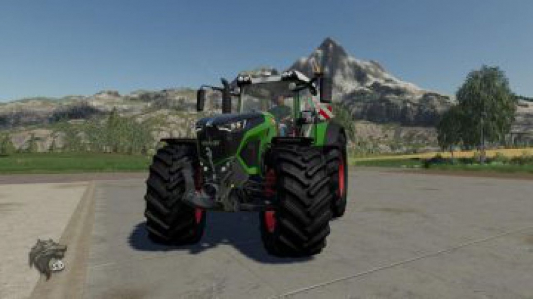 FS19 Fendt 900 Vario S5 Prototype v1.0.0.1