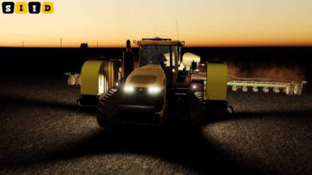 FS19 Cat, Challanger MT 800 Series v1.0.0.0