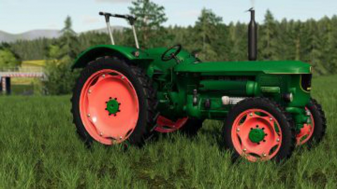 FS19 Deutz 9005 v1.1.0