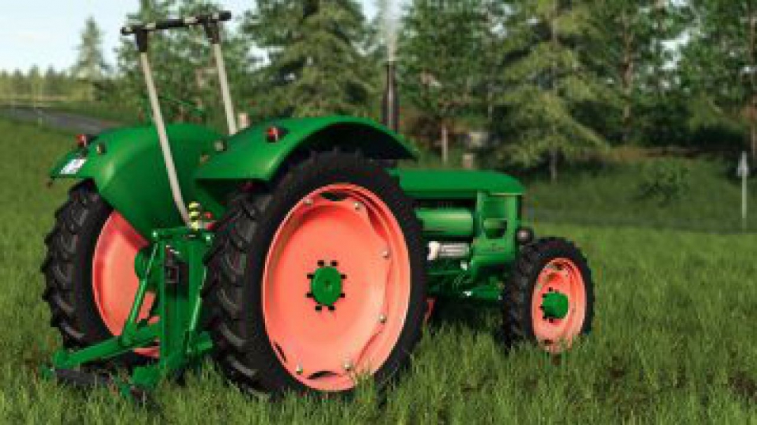 FS19 Deutz 9005 v1.1.0