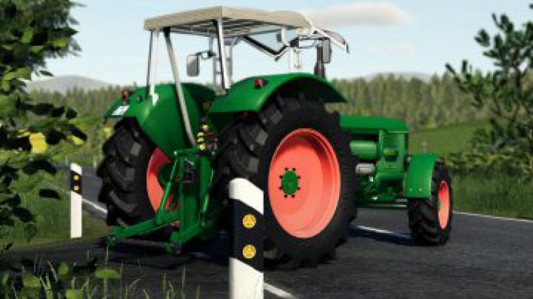 FS19 Deutz 9005 v1.1.0