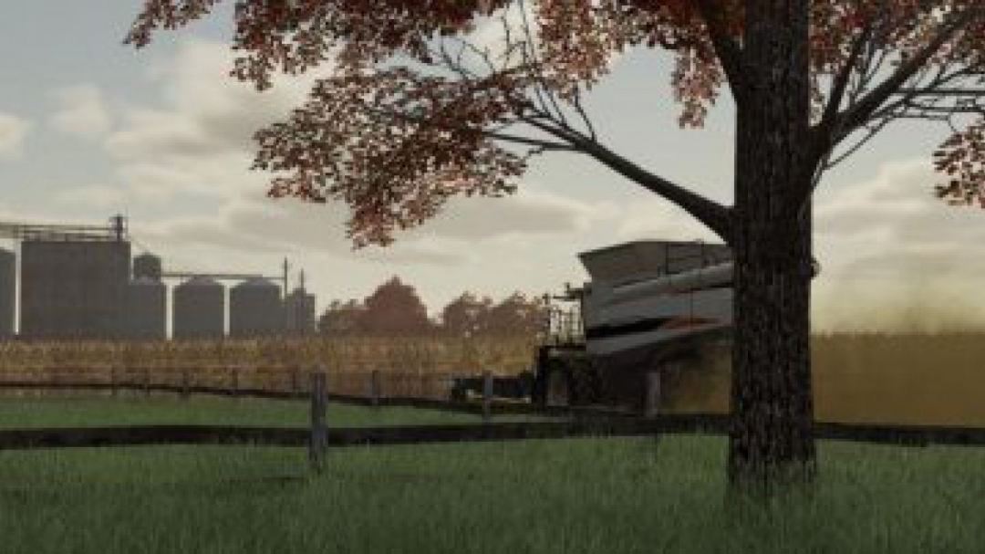 FS19 County Line Seasons v2.0