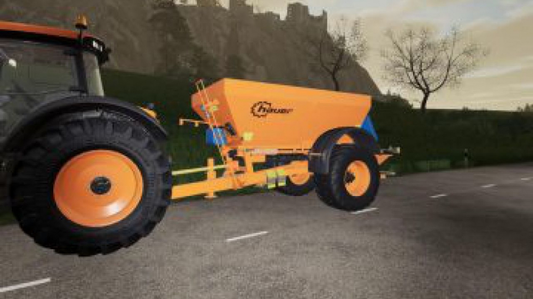 FS19 Hauer Salzstreuer v1.0.0.0