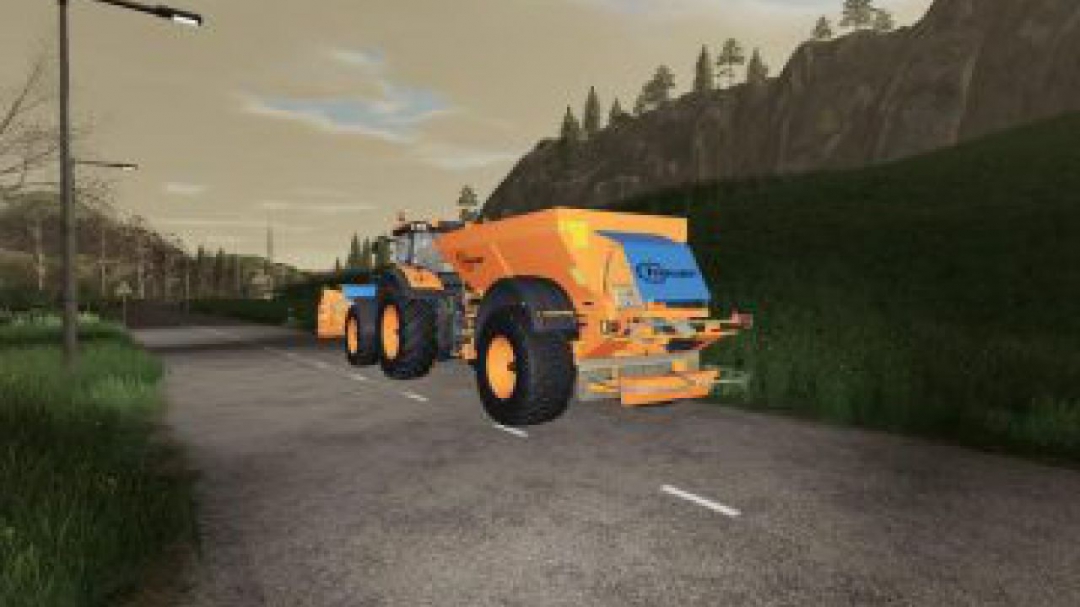 FS19 Hauer Salzstreuer v1.0.0.0