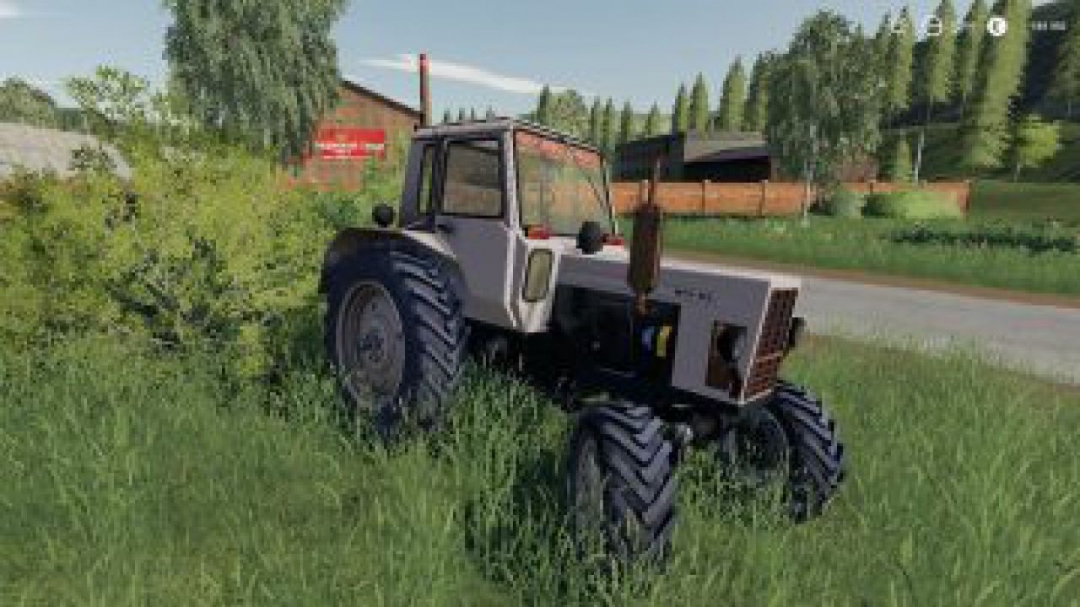 FS19 MTZ 82 export v1.1.0.0