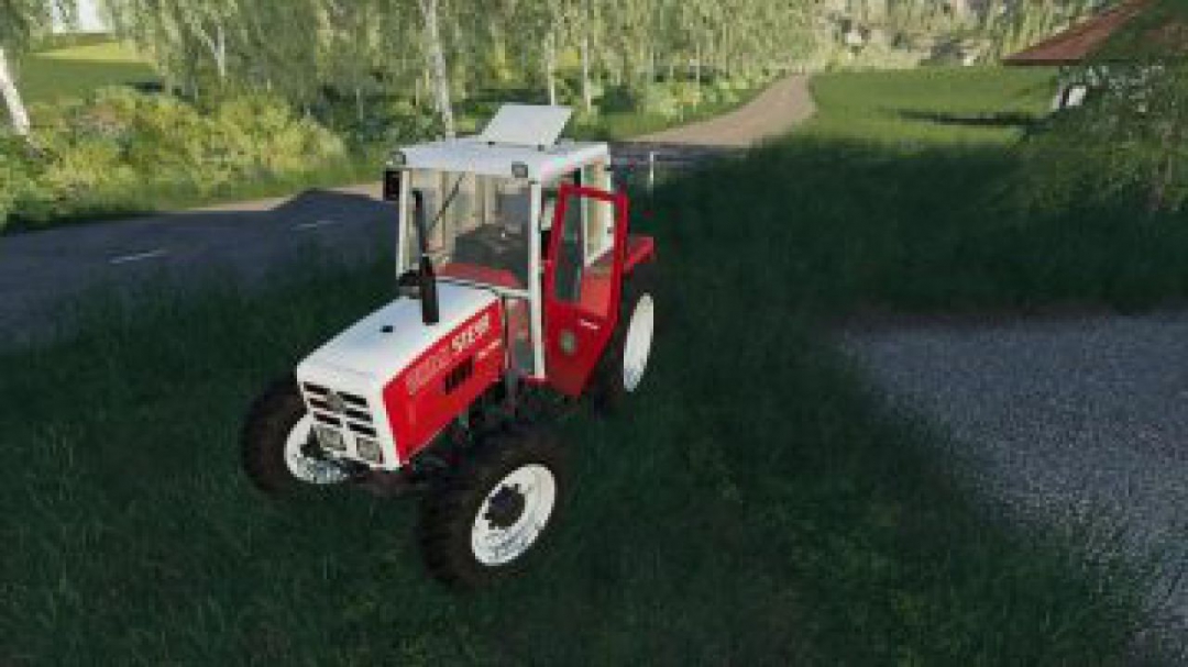 FS19 STEYR 8080 Turbo SK1 v1.3.0