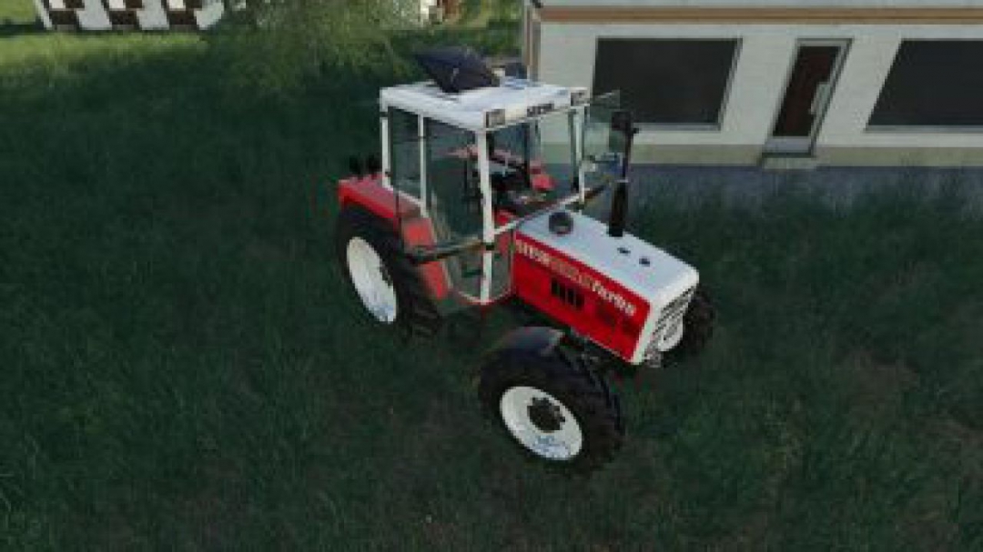 FS19 STEYR 8090a Turbo SK2 v1.5.6