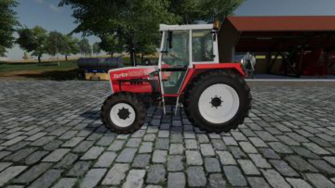 FS19 STEYR 8090a Turbo SK2 v1.5.6