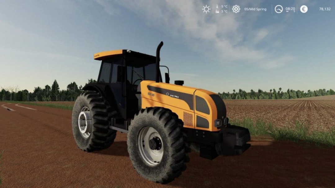 FS19 Valtra BM 180 v1.0.0.0