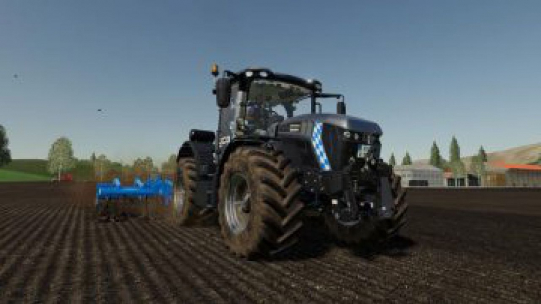 FS19 JCB Fasttrac 4200 v1.0.0.0