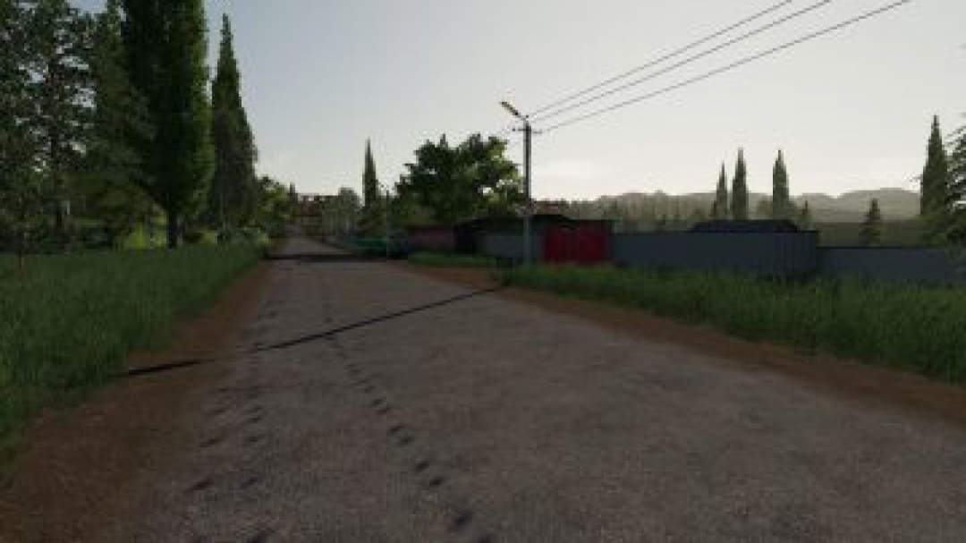 FS19 Varvarovka Map v1.1.2