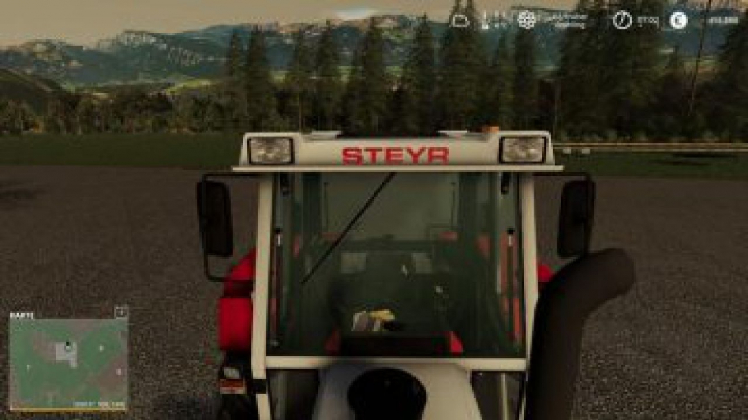 FS19 STEYR 8130a Turbo SK2 v1.3.0