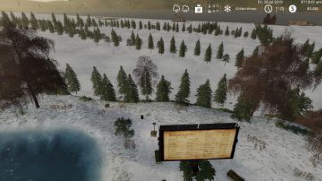 FS19 Rustic Acres (Seasons ready) V1a