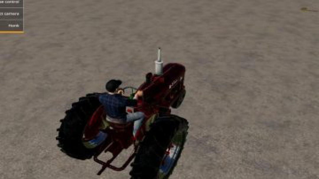 FS19 Farmall M v1.0.0.0