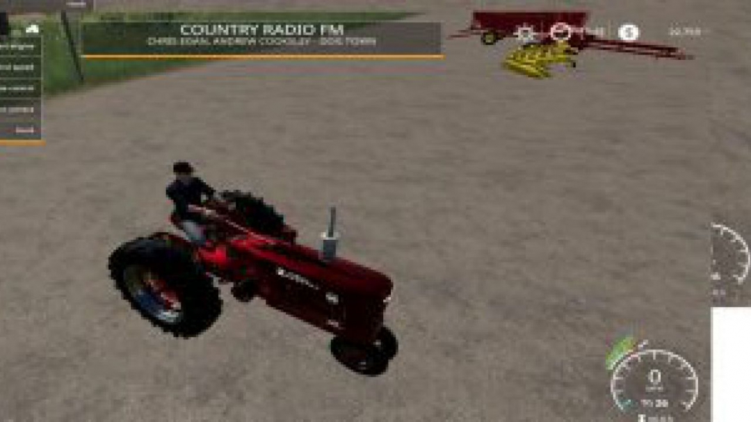 FS19 Farmall M v1.0.0.0