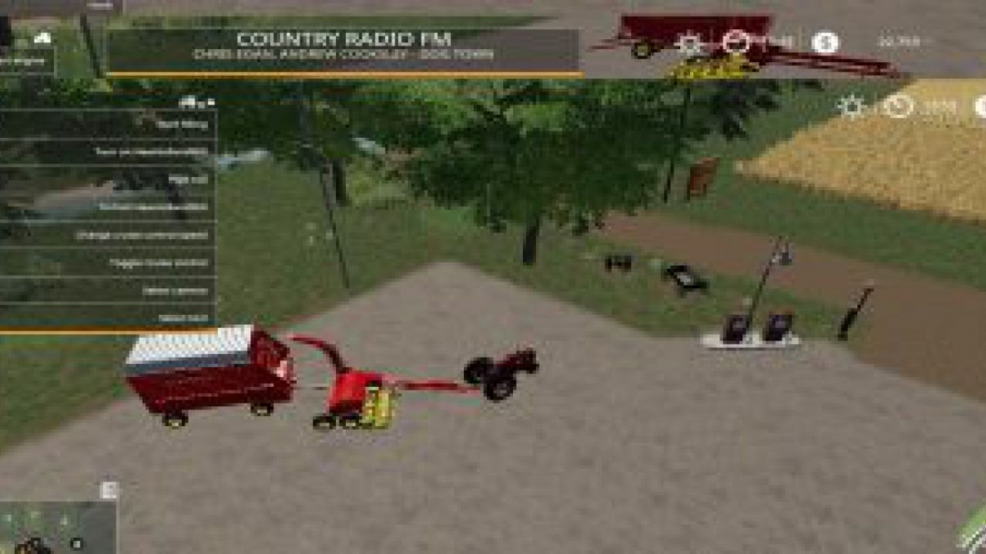 FS19 Farmall M v1.0.0.0