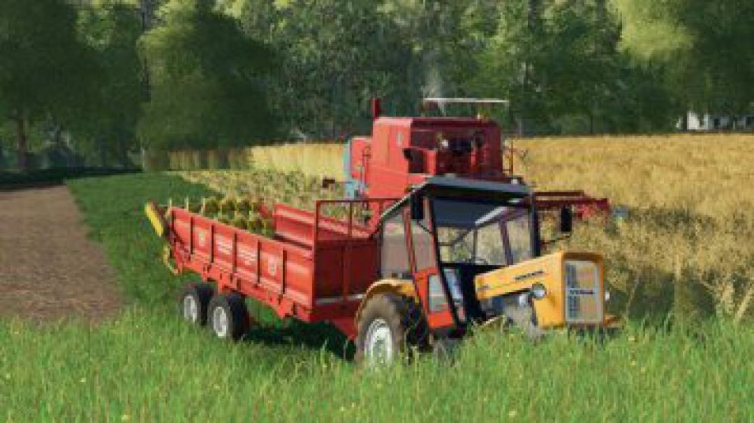 FS19 Kamykowo (Mod Season) v1.0.0.0