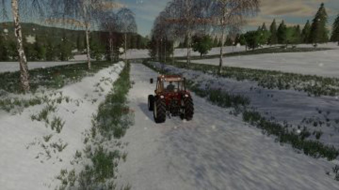 FS19 The Old Farm Countryside v2.0.0.0