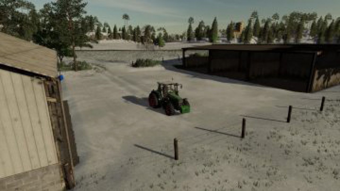 FS19 The Old Farm Countryside v2.0.0.0