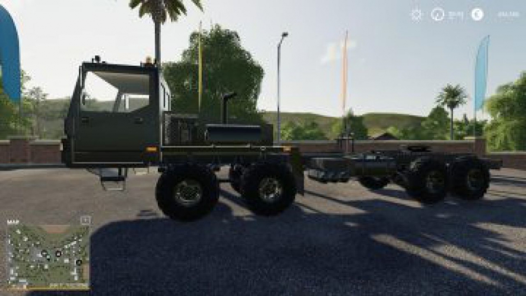 FS19 Kraz 7634HE v1.0.0.0