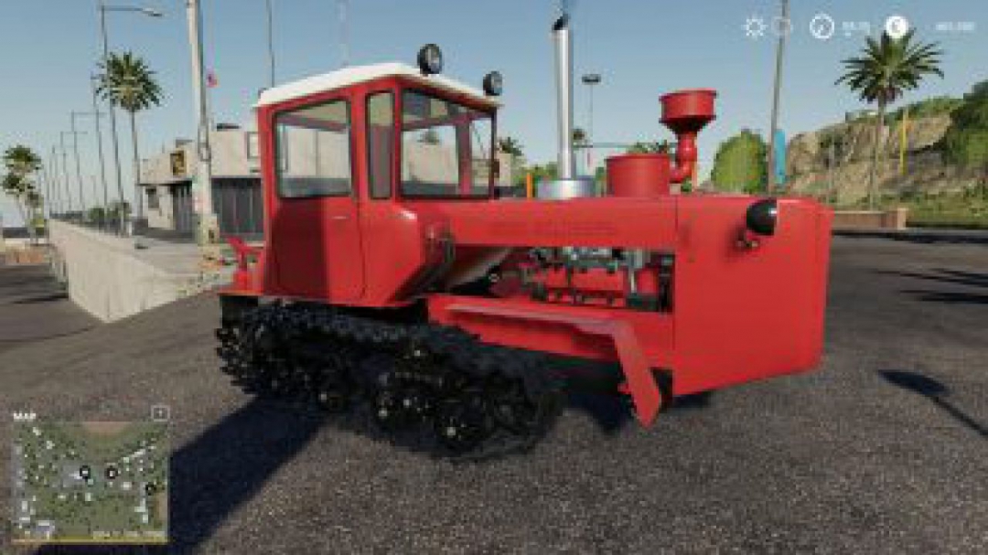 FS19 DT 175C Volgar v1.0.2.0