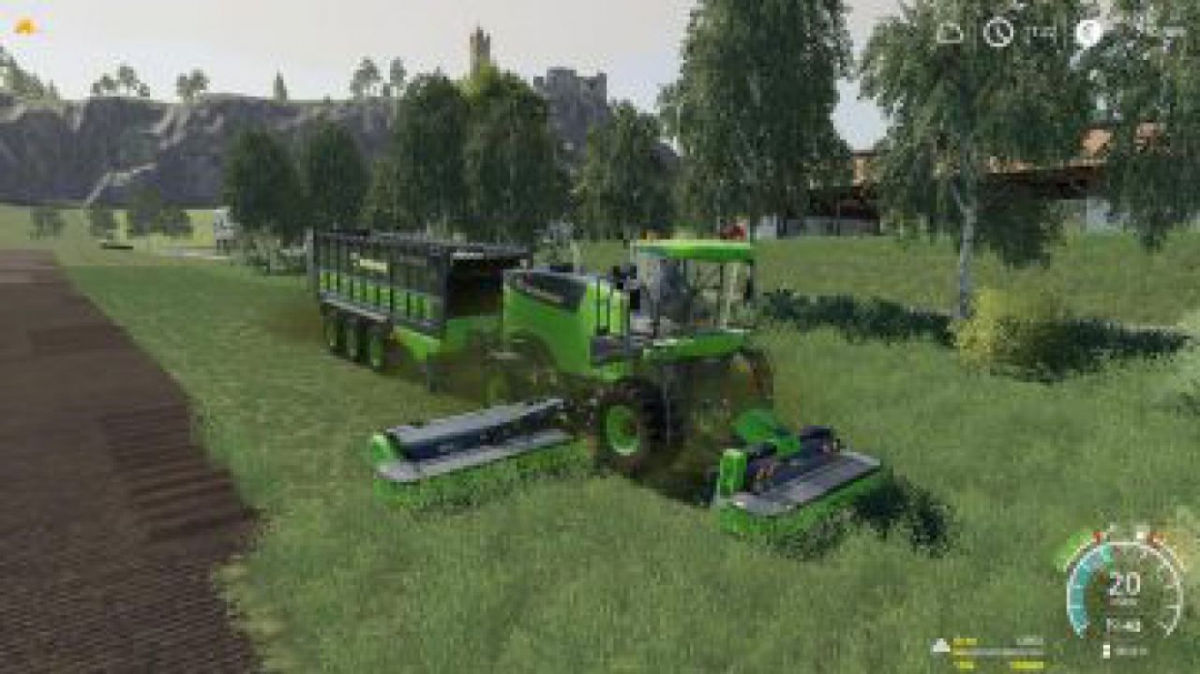 FS19 Crown Pack OY mp v19.8.1