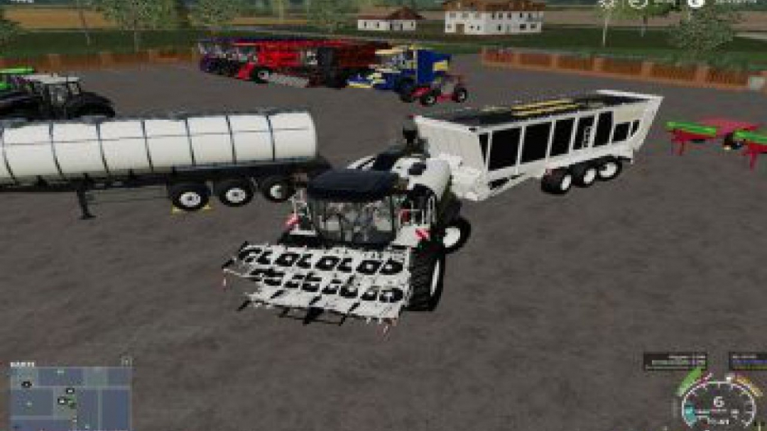 FS19 Crown Pack OY mp v19.8.1