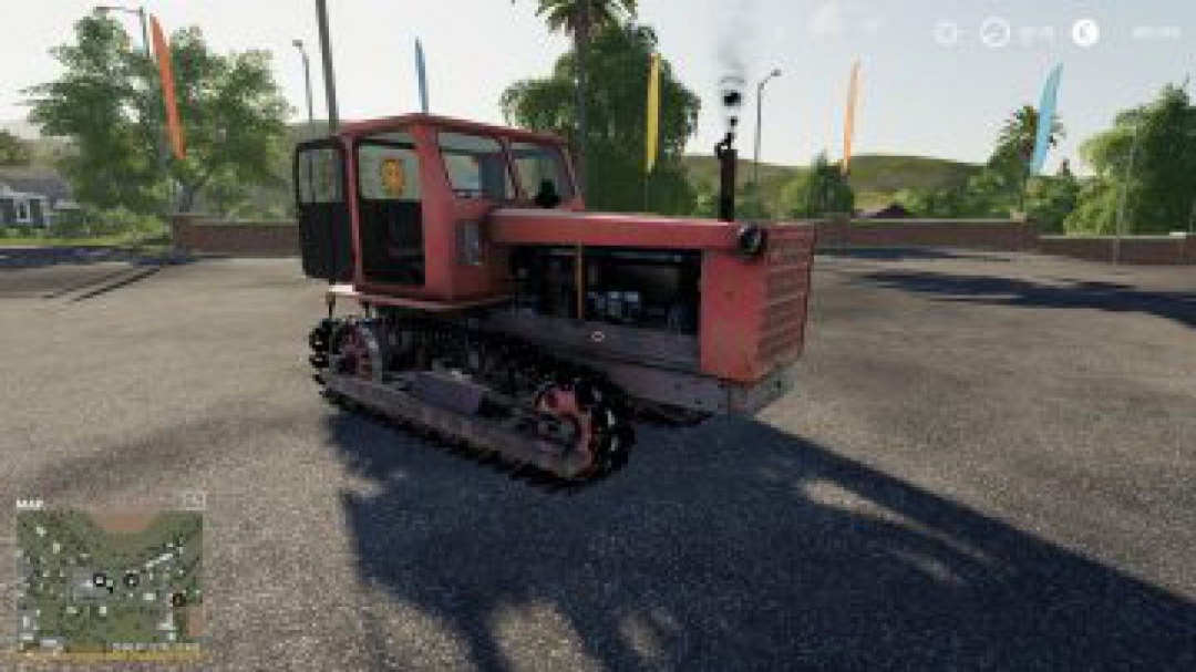 FS19 T4 Altaec v1.0.0.0