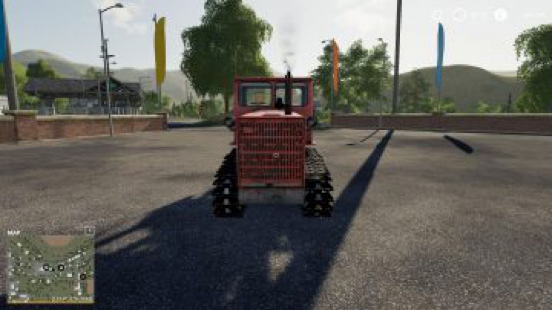 FS19 T4 Altaec v1.0.0.0