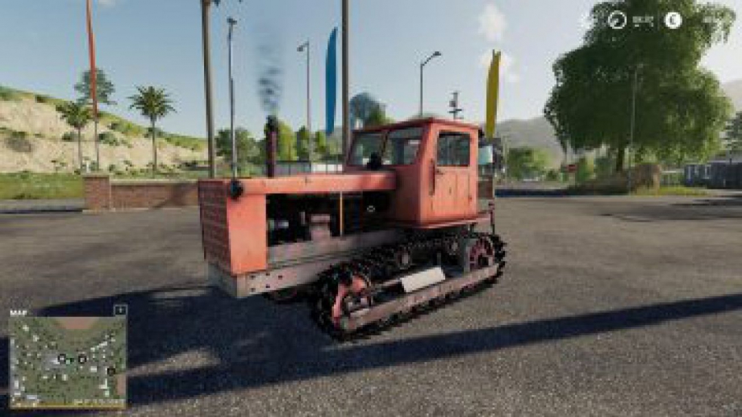 FS19 T4 Altaec v1.0.0.0