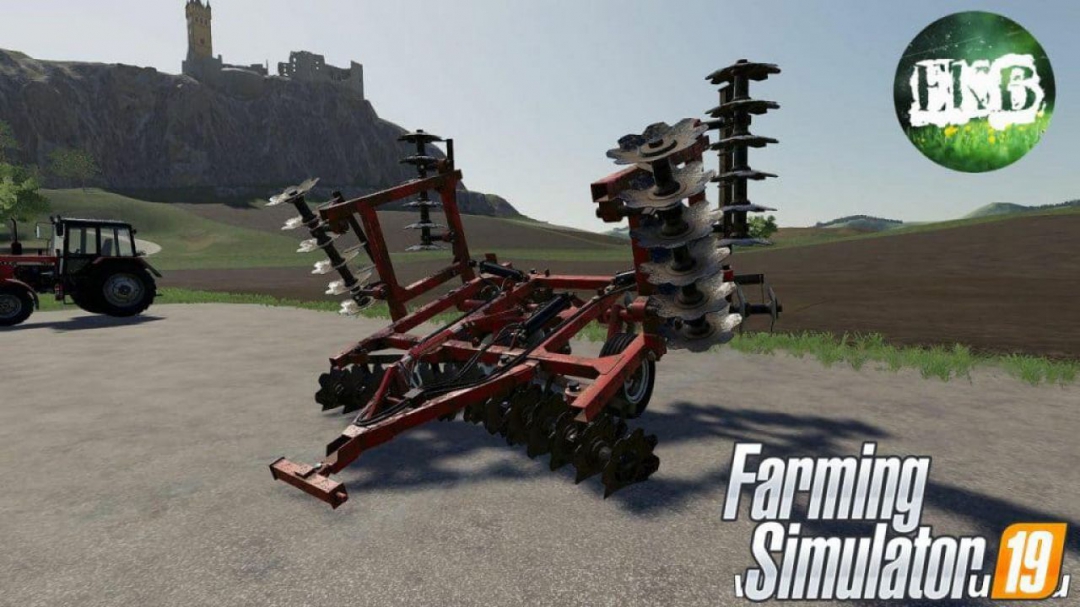 FS19 L-114A-02 (BDT-7) v1.0.0.0